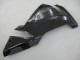 2004-2005 Kawasaki ZX10R Motorcycle Fairings - Black White Canada
