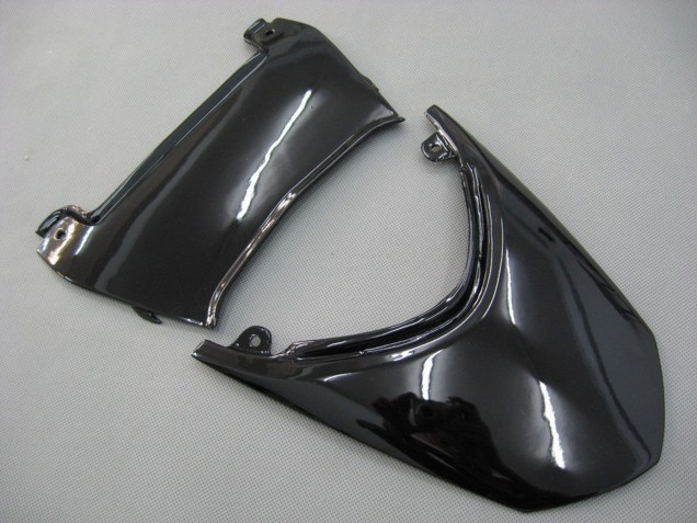 2004-2005 Kawasaki ZX10R Motorcycle Fairings - Black White Canada