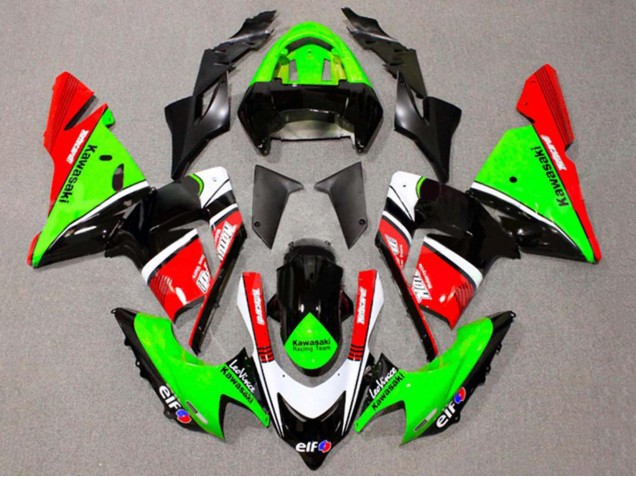 2004-2005 Kawasaki ZX10R Motorcycle Fairing - Matte Black Canada