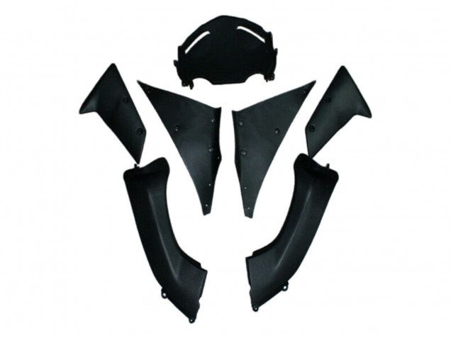 2006-2007 Kawasaki ZX10R Motorcycle Fairings - Green Grey Red Black Yellow Canada