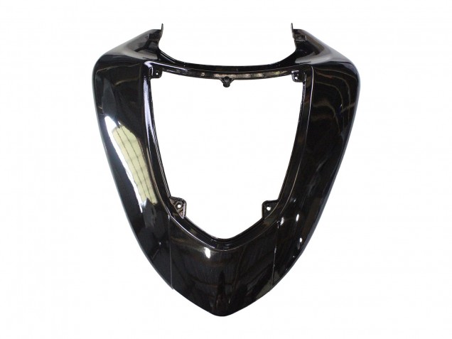 2006-2007 Kawasaki ZX10R Motorcycle Fairings - Matte Black Glossy Black Canada