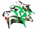 2011-2015 Kawasaki ZX10R Motorcycle Fairings - Green Yellow Black White Elf Monster Canada