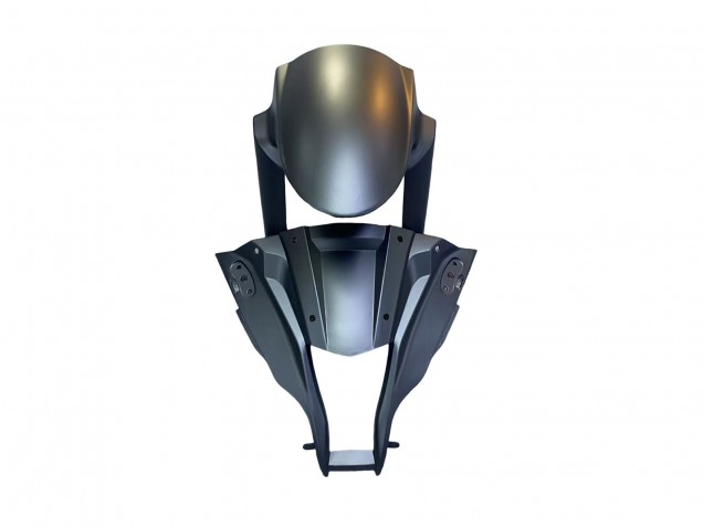 2011-2015 Kawasaki ZX10R Motorcycle Fairings - Matte Grey White Green Canada