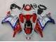 2011-2015 Kawasaki ZX10R Motorcycle Fairings - White Blue Red Black SBK Maxxis Canada