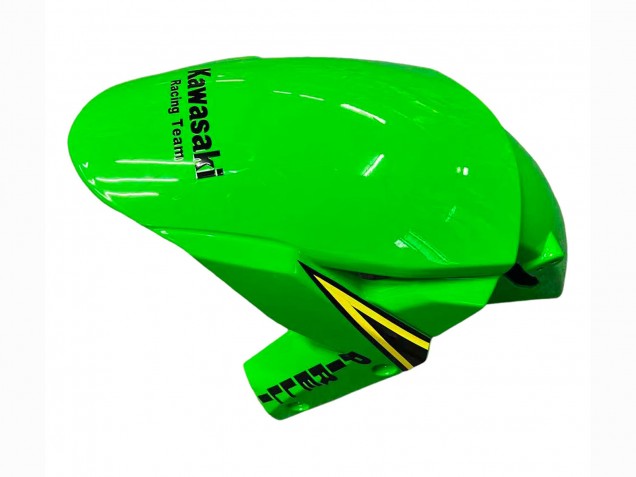2016-2020 Kawasaki ZX10R Motorcycle Fairings - Green Yellow Red Black Elf Monster Canada
