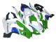 2021-2025 Kawasaki ZX10R Motorcycle Fairings - White Green Blue Black Canada