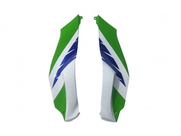 2021-2025 Kawasaki ZX10R Motorcycle Fairings - White Green Blue Black Canada
