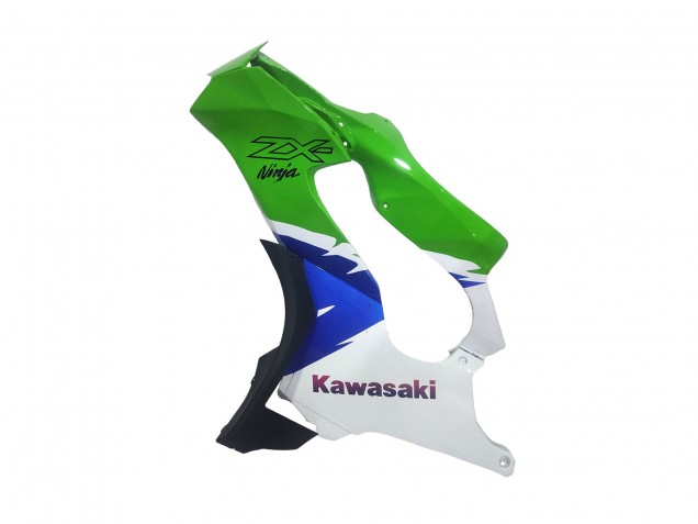 2021-2025 Kawasaki ZX10R Motorcycle Fairings - White Green Blue Black Canada