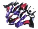 2021-2025 Kawasaki ZX10R Motorcycle Fairings - Red Black Purple White Canada