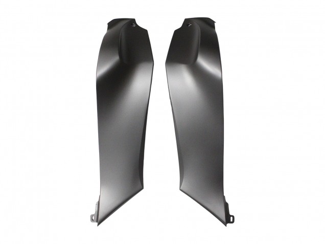 2021-2025 Kawasaki ZX10R Motorcycle Fairings - Black Grey Gold Canada