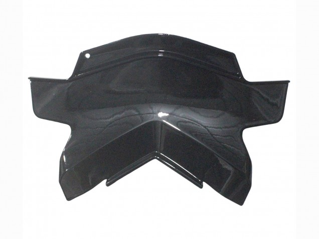 2021-2025 Kawasaki ZX10R Motorcycle Fairings - Black Grey Gold Canada