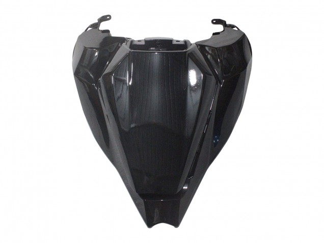 2021-2025 Kawasaki ZX10R Motorcycle Fairings - Black Grey Gold Canada