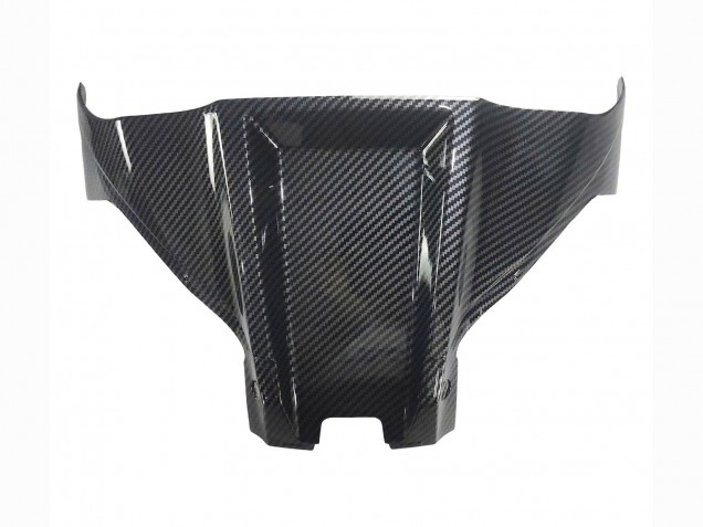 2021-2025 Kawasaki ZX10R Motorcycle Fairings - Black Carbon Fiber Canada