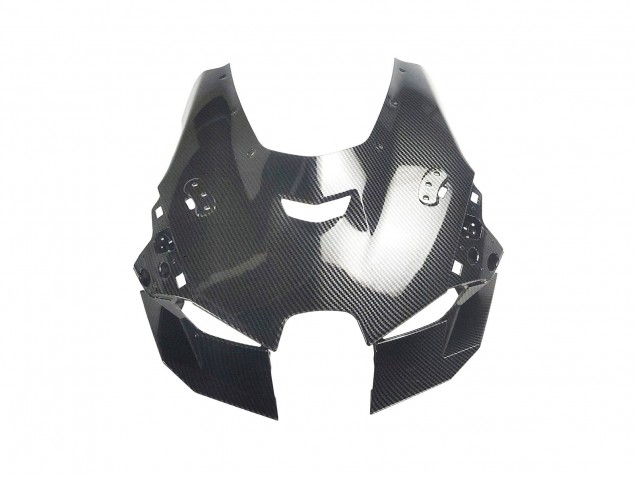 2021-2025 Kawasaki ZX10R Motorcycle Fairings - Black Carbon Fiber Canada