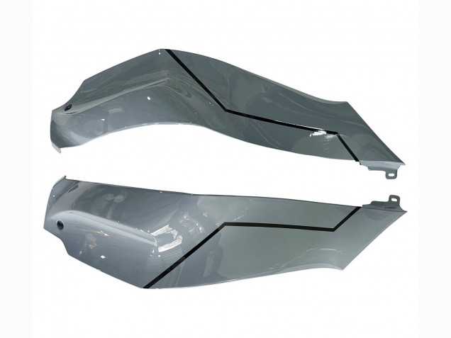 2021-2025 Kawasaki ZX10R Motorcycle Fairings - Grey Canada