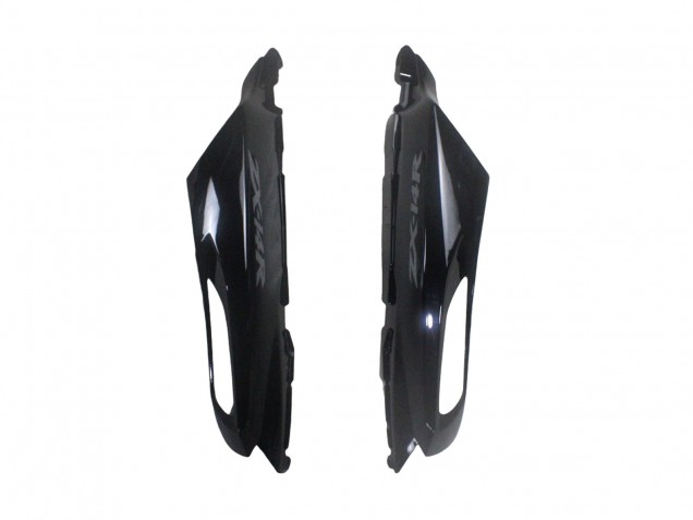 2012-2024 Kawasaki ZX14R ZZR1400 Motorcycle Fairing - Glossy Black Matte Black White Ninja Canada