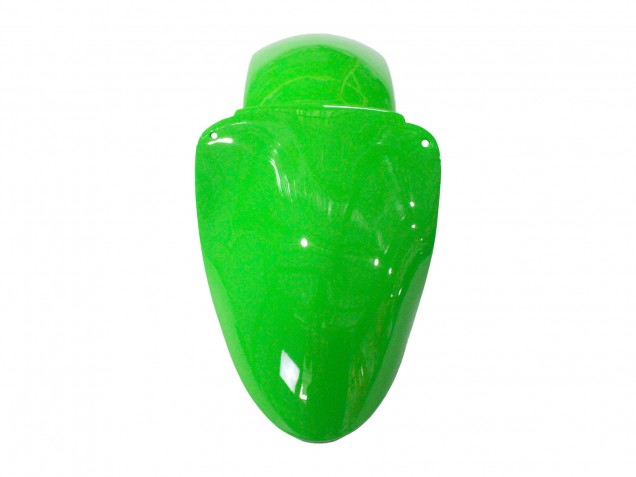 1998-1999 Kawasaki ZX6R Motorcycle Fairings - Green White Dark Blue Silver Canada