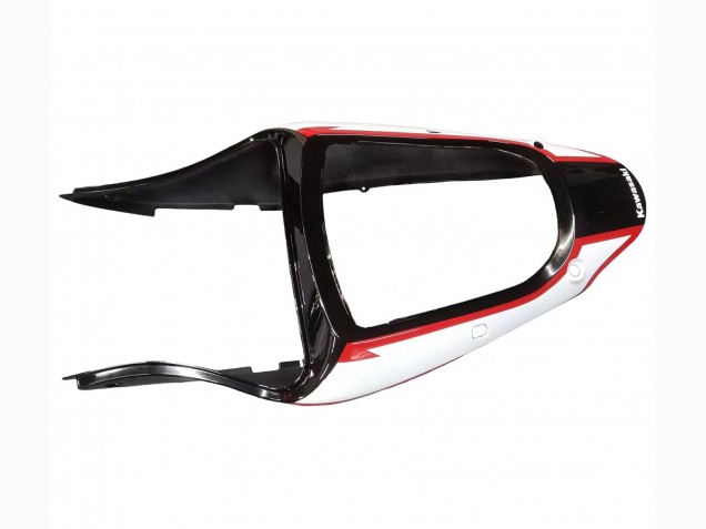 2000-2002 Kawasaki ZX6R Motorcycle Fairings - Glossy Black Red Blue Red PlayStation 2 Canada