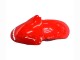 2000-2002 Kawasaki ZX6R Motorcycle Fairings - White Red Black Canada