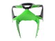 2003-2004 Kawasaki ZX6R Motorcycle Fairings - Green White Black Canada