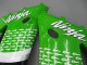 2003-2004 Kawasaki ZX6R Motorcycle Fairings - Green White Black Elf Bridgestone Canada