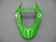 2003-2004 Kawasaki ZX6R Motorcycle Fairings - Green White Black Elf Bridgestone Canada