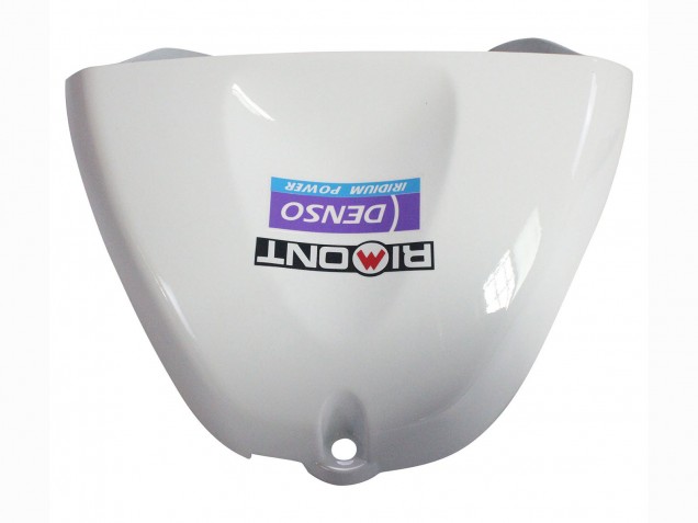 2005-2006 Kawasaki ZX6R Motorcycle Fairings - White Purple Black Rizoma Playboy DENSO Canada