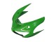 2005-2006 Kawasaki ZX6R Motorcycle Fairings - Green Canada