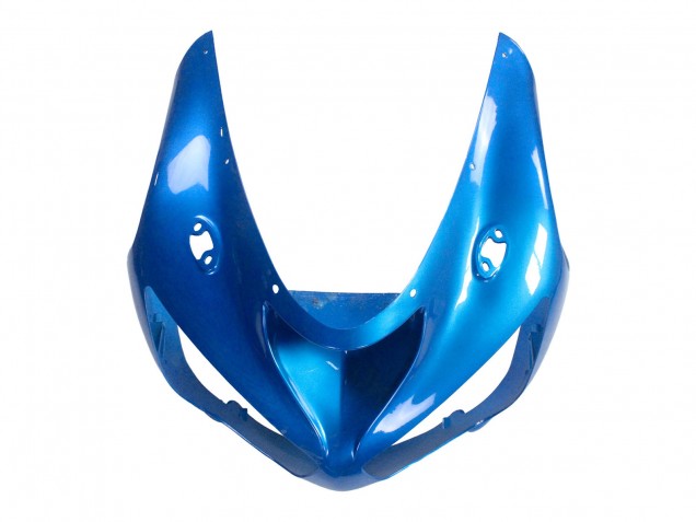 2005-2006 Kawasaki ZX6R Motorcycle Fairings - Glossy Blue Canada