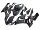 2005-2006 Kawasaki ZX6R Motorcycle Fairings - Dark Grey Black Canada