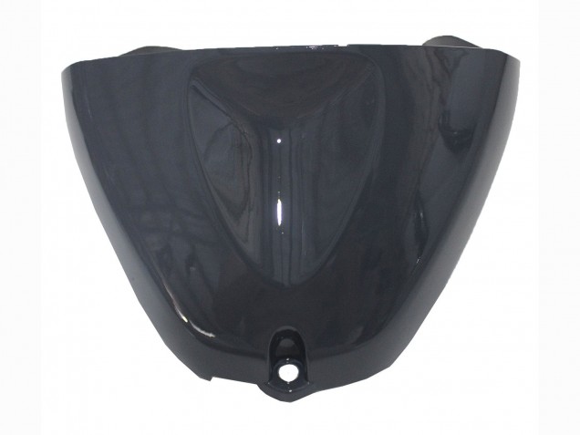 2005-2006 Kawasaki ZX6R Motorcycle Fairings - Dark Grey Black Canada