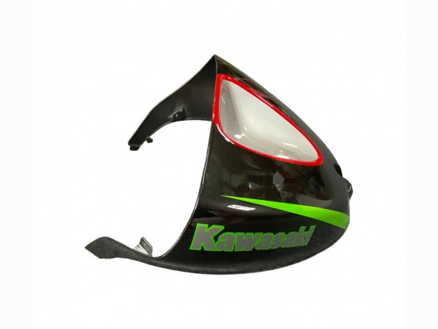2005-2006 Kawasaki ZX6R Motorcycle Fairings - Black Silver Green Red K-26 Canada