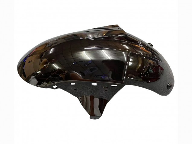 2005-2006 Kawasaki ZX6R Motorcycle Fairings - Red Black Canada