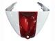 2005-2006 Kawasaki ZX6R Motorcycle Fairings - White Red Canada