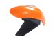 2007-2008 Kawasaki ZX6R Motorcycle Fairings - Orange Black Ninja Canada