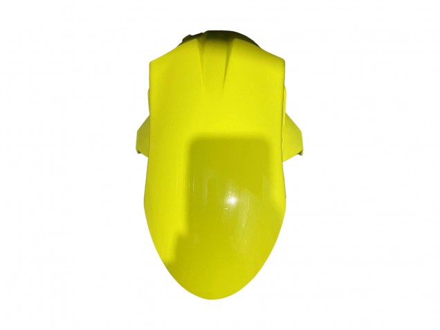 2007-2008 Kawasaki ZX6R Motorcycle Fairings - Yellow Ninja Canada