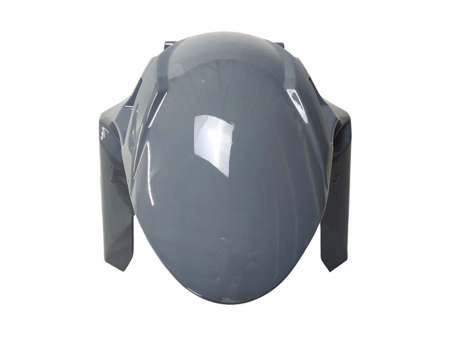 2019-2022 Kawasaki ZX6R Motorcycle Fairings - Nardo Grey Yellow Canada