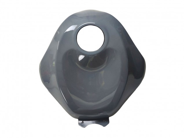 2019-2022 Kawasaki ZX6R Motorcycle Fairings - Nardo Grey Yellow Canada