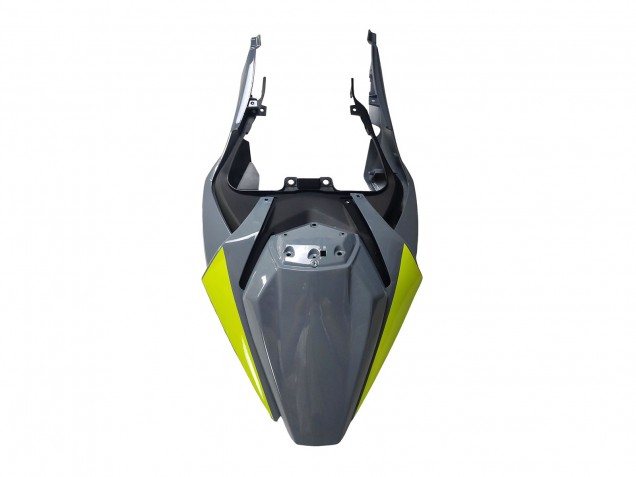 2019-2022 Kawasaki ZX6R Motorcycle Fairings - Nardo Grey Yellow Canada