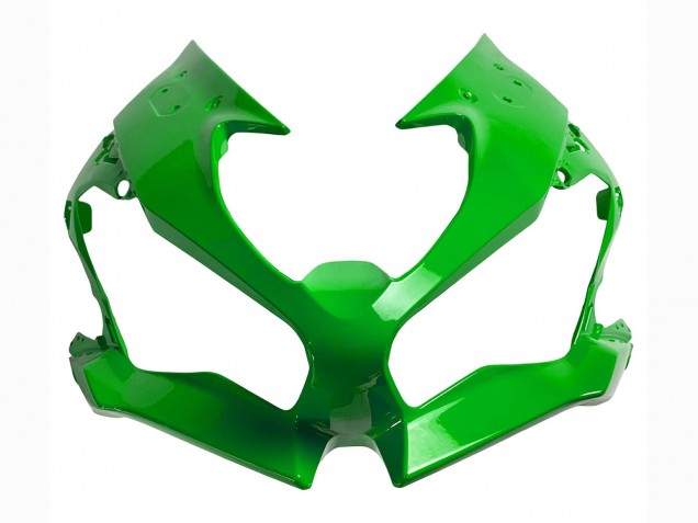 2019-2022 Kawasaki ZX6R Motorcycle Fairings - Green Canada