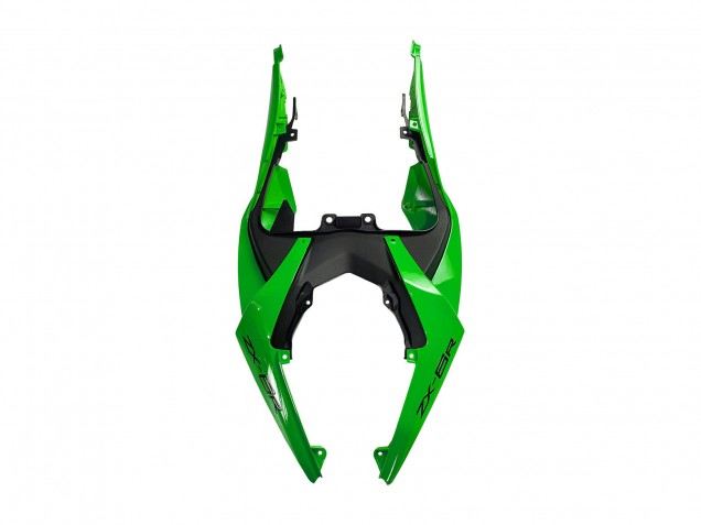 2019-2022 Kawasaki ZX6R Motorcycle Fairings - Green Canada