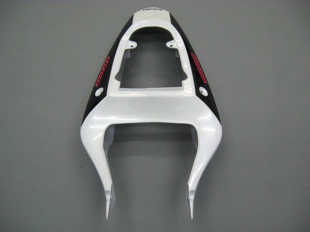 2000-2002 Suzuki GSXR1000 Motorcycle Fairing - White Blue Black Red Canada