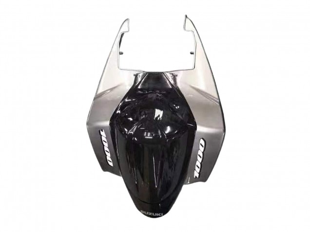 2005-2006 Suzuki GSXR 1000 Motorcycle Fairings - Glossy Black Grey Canada