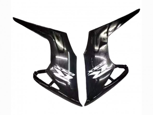 2005-2006 Suzuki GSXR 1000 Motorcycle Fairings - Glossy Black Grey Canada