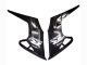 2005-2006 Suzuki GSXR 1000 Motorcycle Fairings - Glossy Black Grey Canada