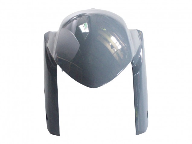 2009-2016 Suzuki GSXR 1000 Motorcycle Fairings - Grey Neon Yellow Black Motul Canada