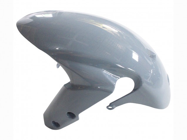 2009-2016 Suzuki GSXR 1000 Motorcycle Fairings - Grey Neon Yellow Black Motul Canada