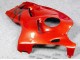 1996-2007 Suzuki GSXR 1300 Hayabusa Motorcycle Fairings - Orange Red Canada
