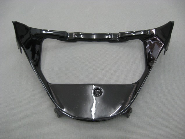 1996-2007 Suzuki GSXR 1300 Hayabusa Motorcycle Fairings - Grey Black Hayabusa Canada