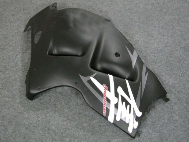 1996-2007 Suzuki GSXR 1300 Hayabusa Motorcycle Fairings - Matte Black Hayabusa Canada